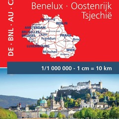 [PDF READ ONLINE] Carte Nationale 719 Allemagne, Benelux, Autriche, Republique Tcheque [