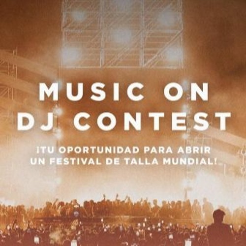 MUSIC ON MEDELLLIN - Concurso DJ 2023 BY SCENE COMPLETO