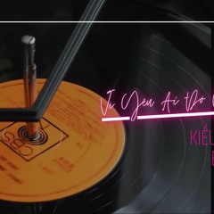 Vì Yêu Ai Đó Quá Nhiều - Yến Lê | Kiều Phạm ft. Bird Band Cover