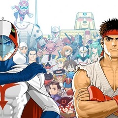 Gesellschaft (Storm) - Tatsunoko vs. Capcom