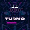 Turno - Live at DnB Allstars 360º DJ mix artwork - Electronic music tracklist cover image