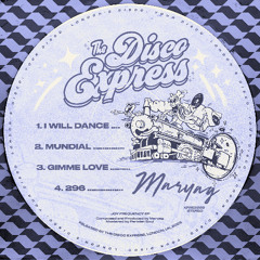 PREMIERE: Maryag - Gimme Love [The Disco Express]