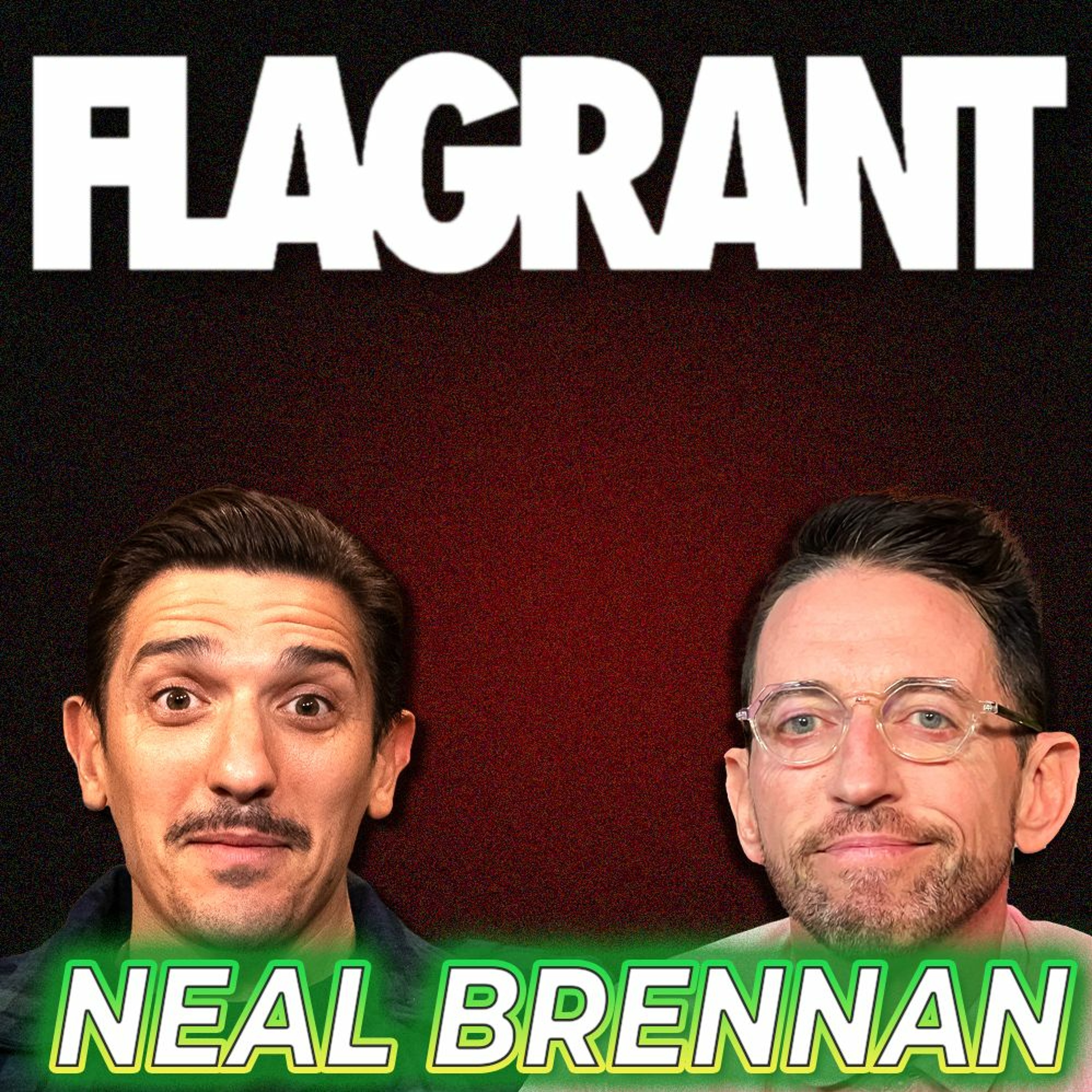 Neal Brennan’s 7 MONTH LONG DMT Trip