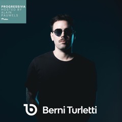 Guest mix Berni Turletti for PROGRESSIVA on Proton Radio