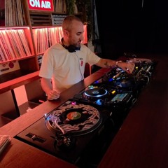 Daydream Disco - Only Sounds Soulful - (Jay Lee) LIVE @ Cafe 1001 - 05.07.25