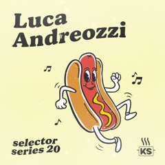 Selector Series 20: LUCA ANDREOZZI