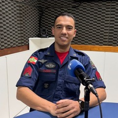 Corpo de Bombeiros de Lauro Müller abre inscrição para vaga de Bombeiro Civil Profissional