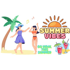 Go viral this summer