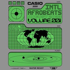 INTL AFROBEATS AUGUST 2023 SUMMER MIX VOL.001