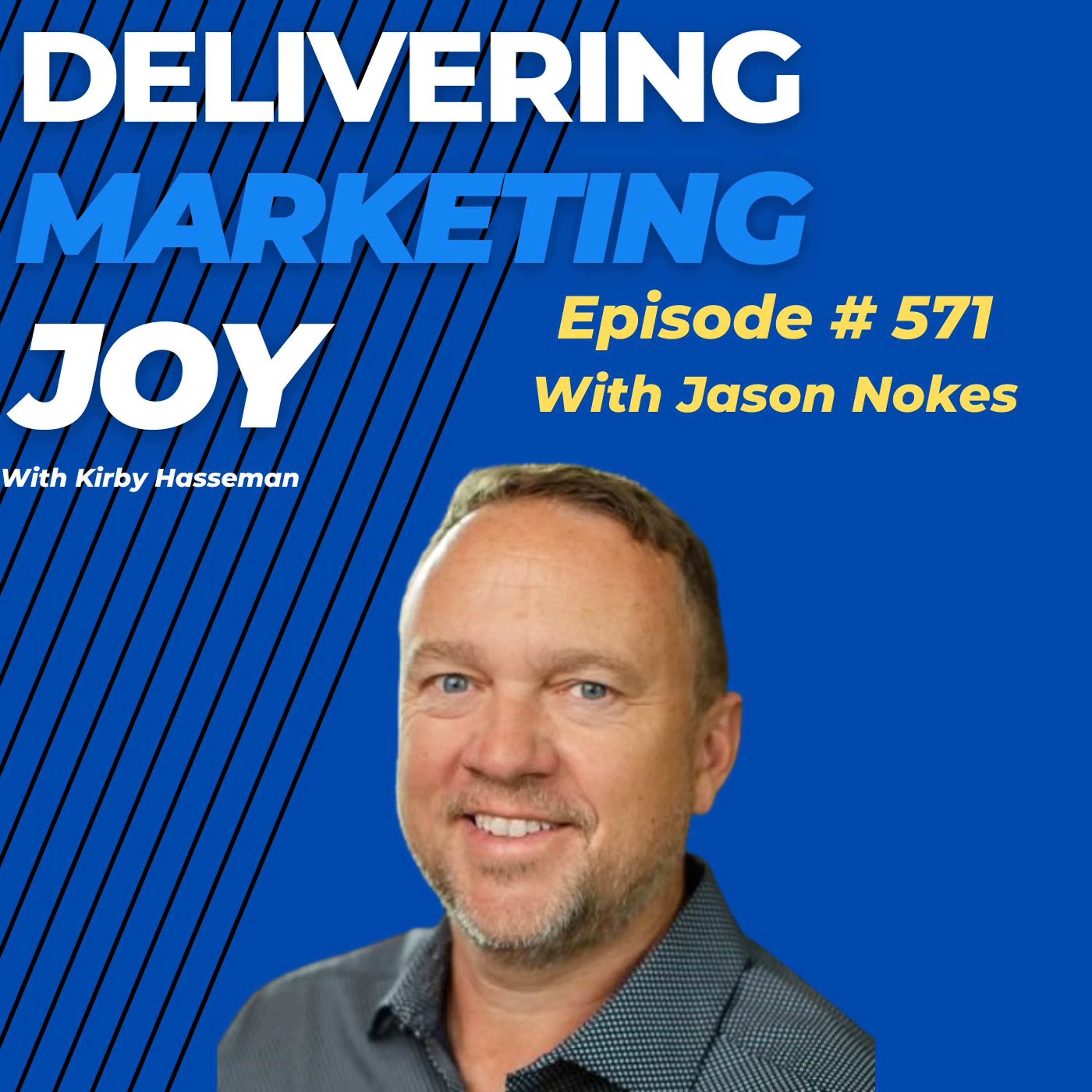 DMJ Ep 571 - The Power of Consistency in a Changing Promo World episode artwork