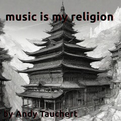 music is my religion