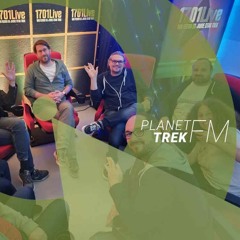 Planet Trek fm #170: Der große Podcast-Gipfel aus dem 1701-Museum in Eberswalde