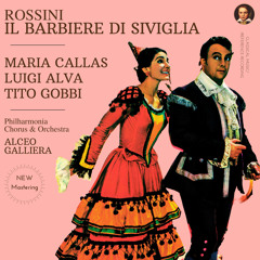 Il barbiere di Siviglia: Sinfonia, Overture (Remastered 2022, Version 1957)