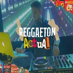 LIVE SET REGGAETON ACTUAL BY DJ FABIAN