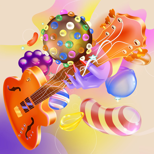Upside Down (Candy Crush)