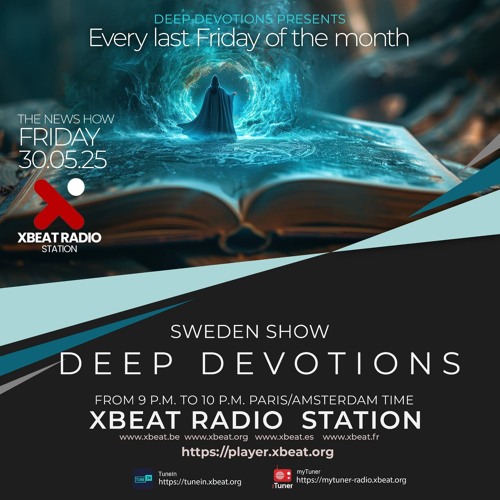 guest mix I xbeat radio may 2025 I by Deep Devotions