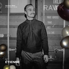 Étienne @ Tanzhaus West w/ SHDW & OBSCURE SHAPE / IN VERRUF