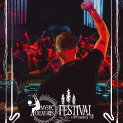 Pascale Voltaire | Mystic Creatures Festival Closing | 2025