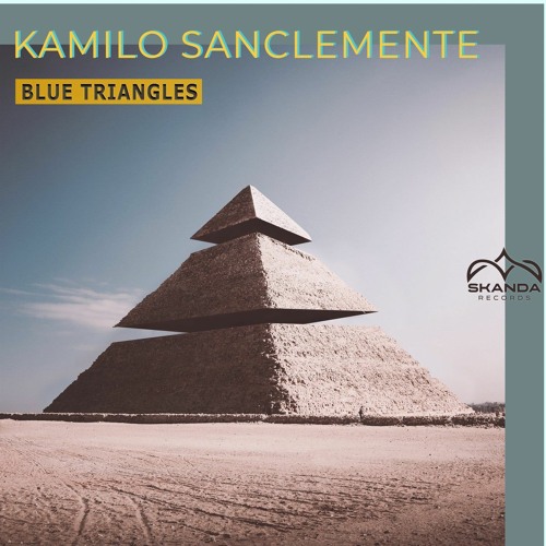 PREMIERE: Kamilo Sanclemente - Blue Triangles [Skanda Records]