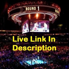 LiveStream@!> Figueroa vs Magdaleno , @Live