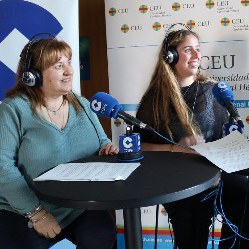 En Cope Castellón, "Proyectando valores": libros de vida