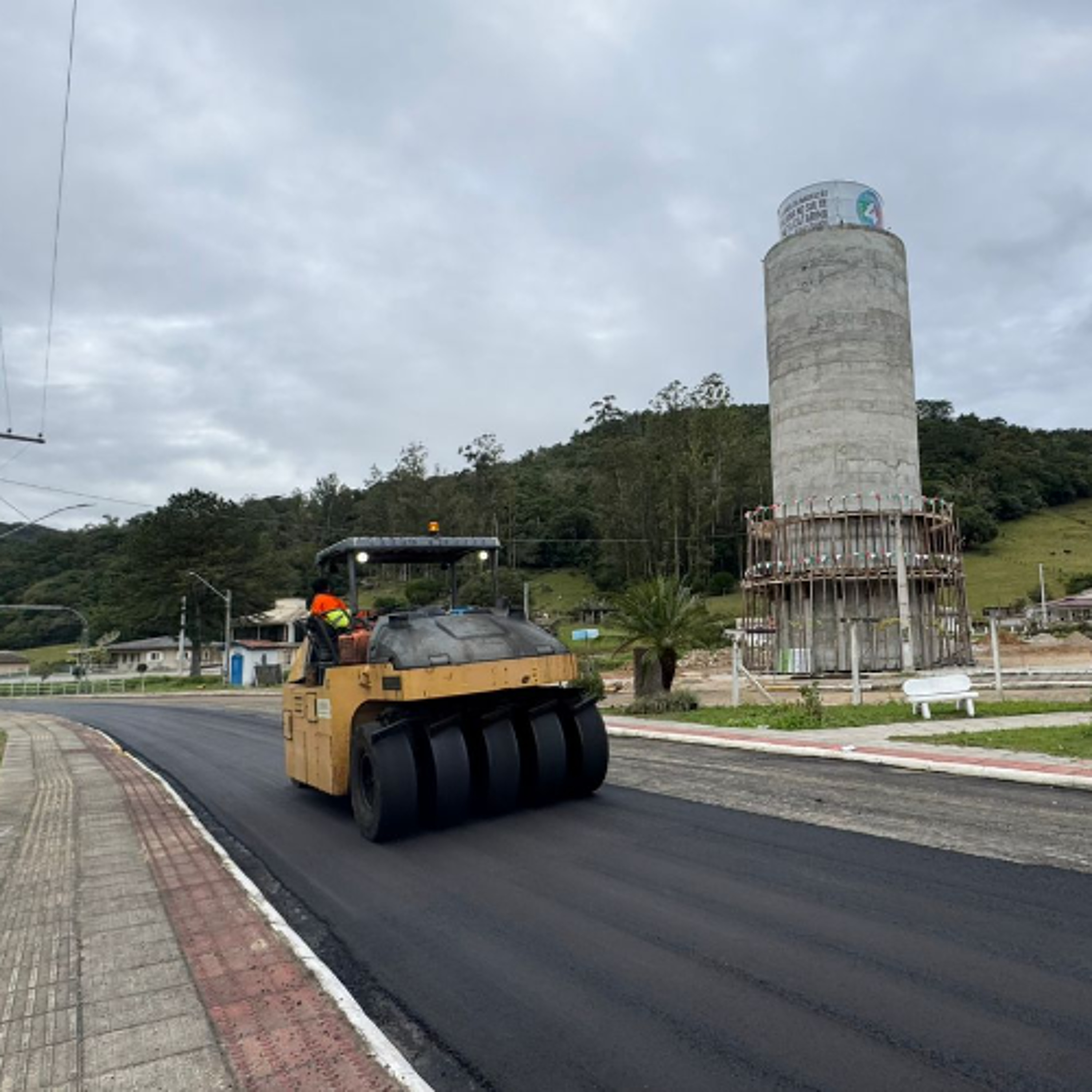 TCE realiza inspeção nas obras da Rodovia da Imigração em Pedras Grandes episode artwork