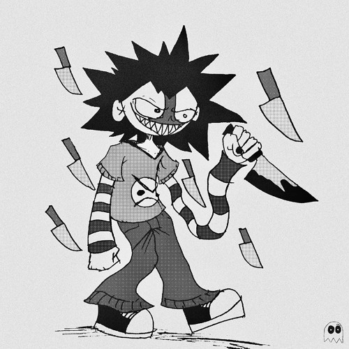 CHOP SHOP! (PROD. KNIFEHAVER) (ART BY @ghxst.autumn ON IG)