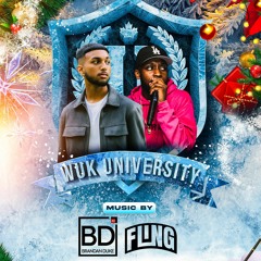 BD & FLING @ WUK U | 12.23.23 (Live Audio)
