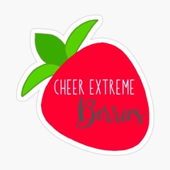 CHEER EXTREME BERRIES 2020-21