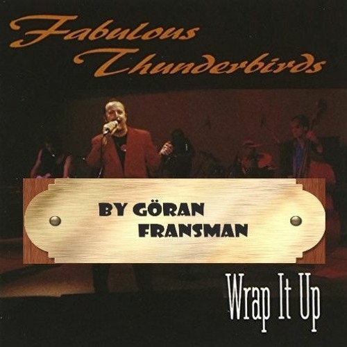 Wrap It Up (Fabulous Thunderbirds)