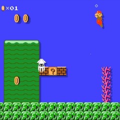 Super Mario Bros. - Water level (Reorchestrated)