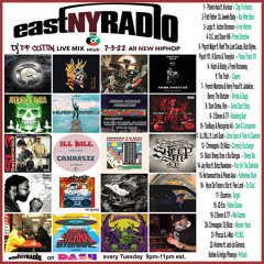 EastNYRadio 7-3-22 mix