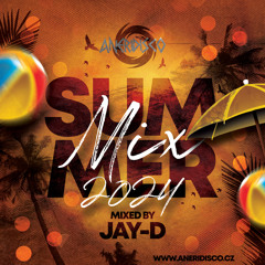 Aneri Summer Mix 2024 (Mixed By Jay-D)