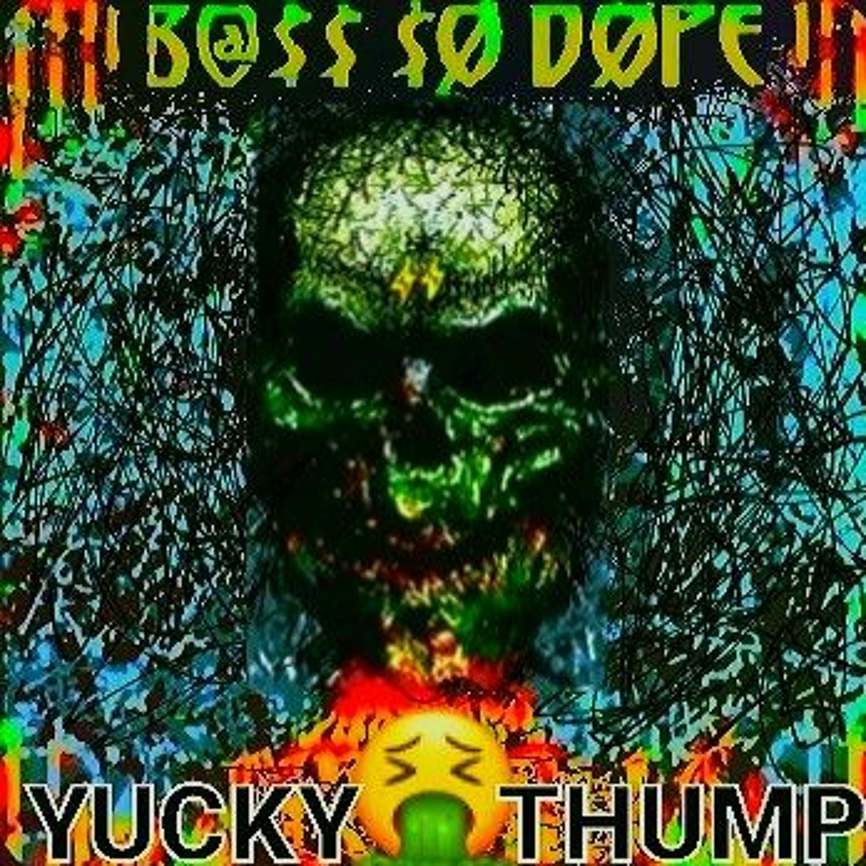 YUCKY 🤮 THUMP episode artwork