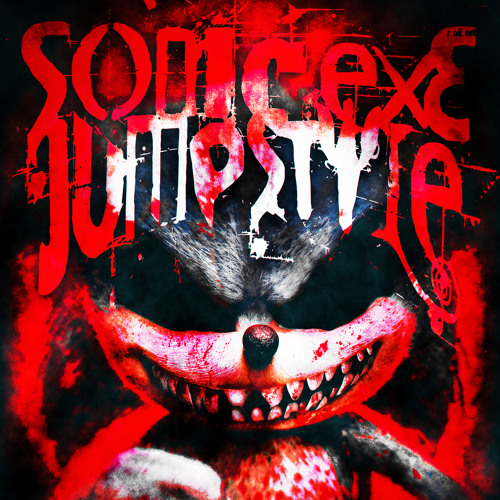 SONIC EXE JUMPSTYLE (Sped Up)