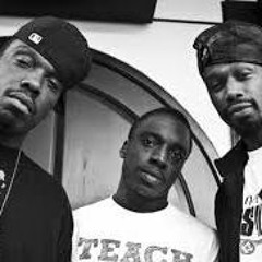 Gods'illa and Joe.D