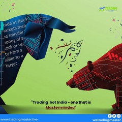 Stock Trading bot
