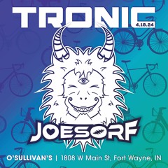 Live at Tronic Bicycle Day Set