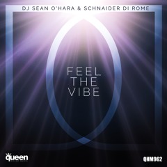 QHM962 - Sean O'Hara & Schnaider Di Rome - Feel The Vibe (Original Mix)