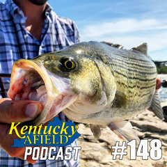 #148 Jeff Crosby - Hybrid Vigor, Top Fish, Spring Fishing