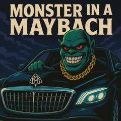 Monster in a Maybach