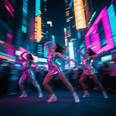 Dancing Under City Lights
