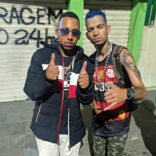 MC DERIK Feat. MC NK BH - PATY SAFADA 2 [DJ RENNER]