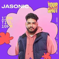 Yourshot 2023 Finalist DnB Mix