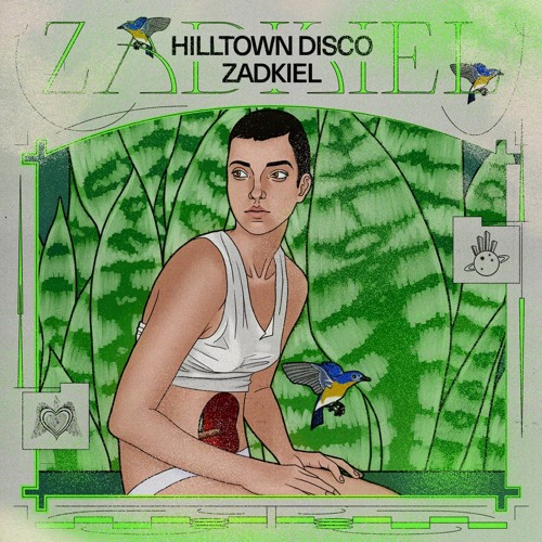 PREMIERE: Lloyd Stellar - Through The Smog (Hilltown Disco)