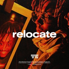 Juice WRLD ft. The Kid Laroi Type Beat "Relocate" Trap Guitar Instrumental