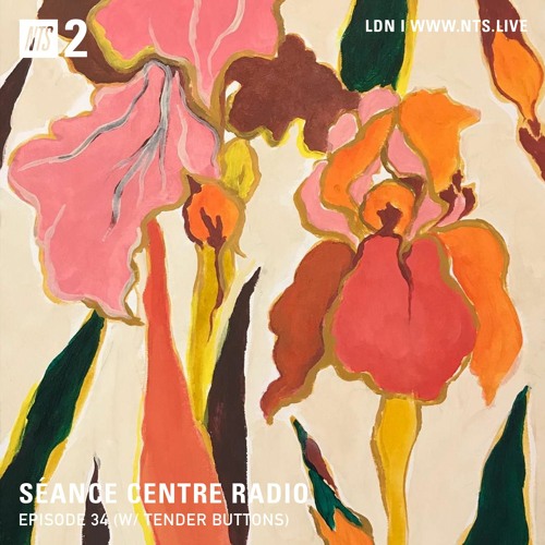 Séance Centre Radio Episode 34 NTS feat: Tender Buttons (April 2021) NO BANTER