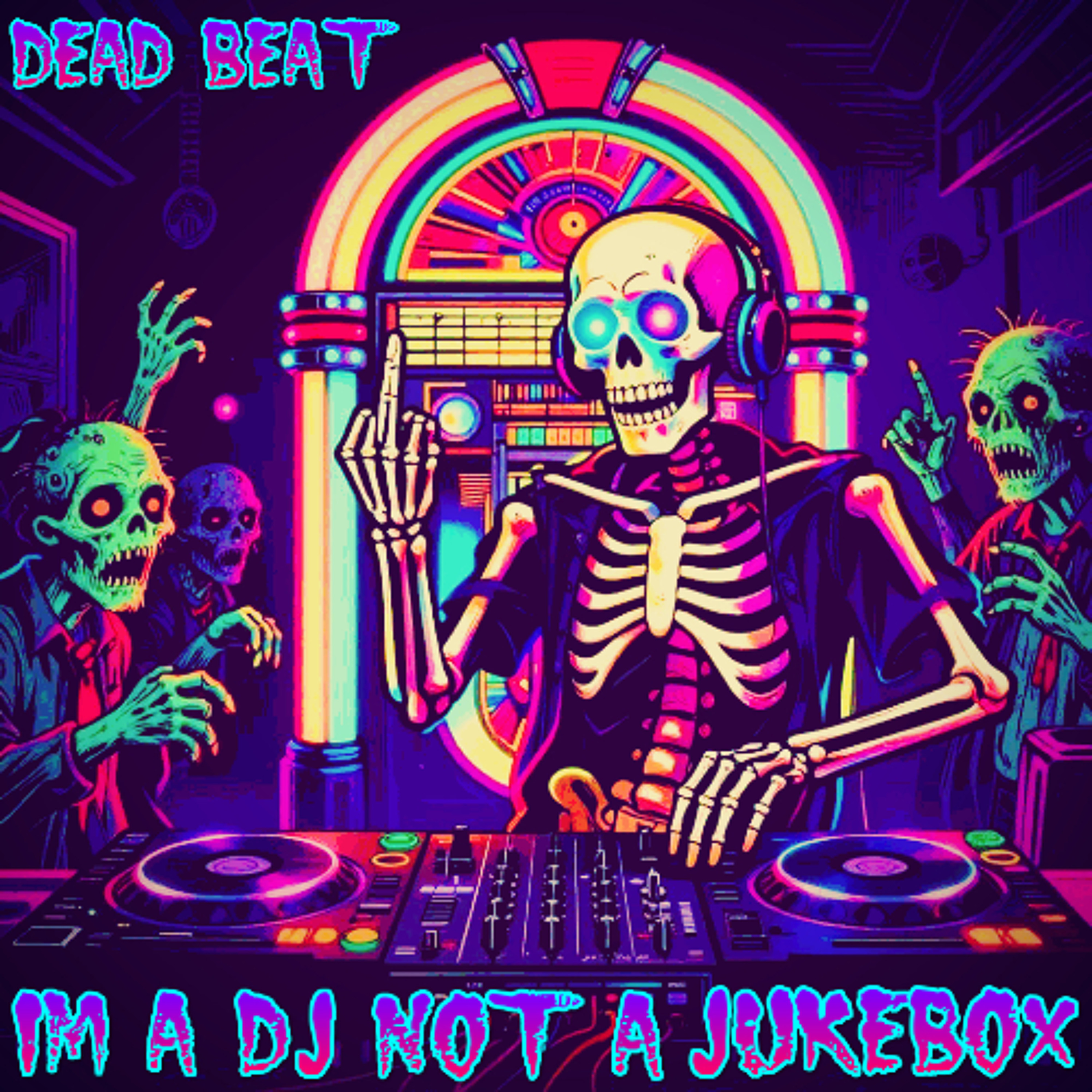 I'M A DJ NOT A JUKEBOX episode artwork