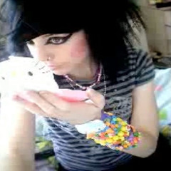 emo hyperpop song