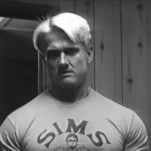 Tom Platz X Safe in your skin